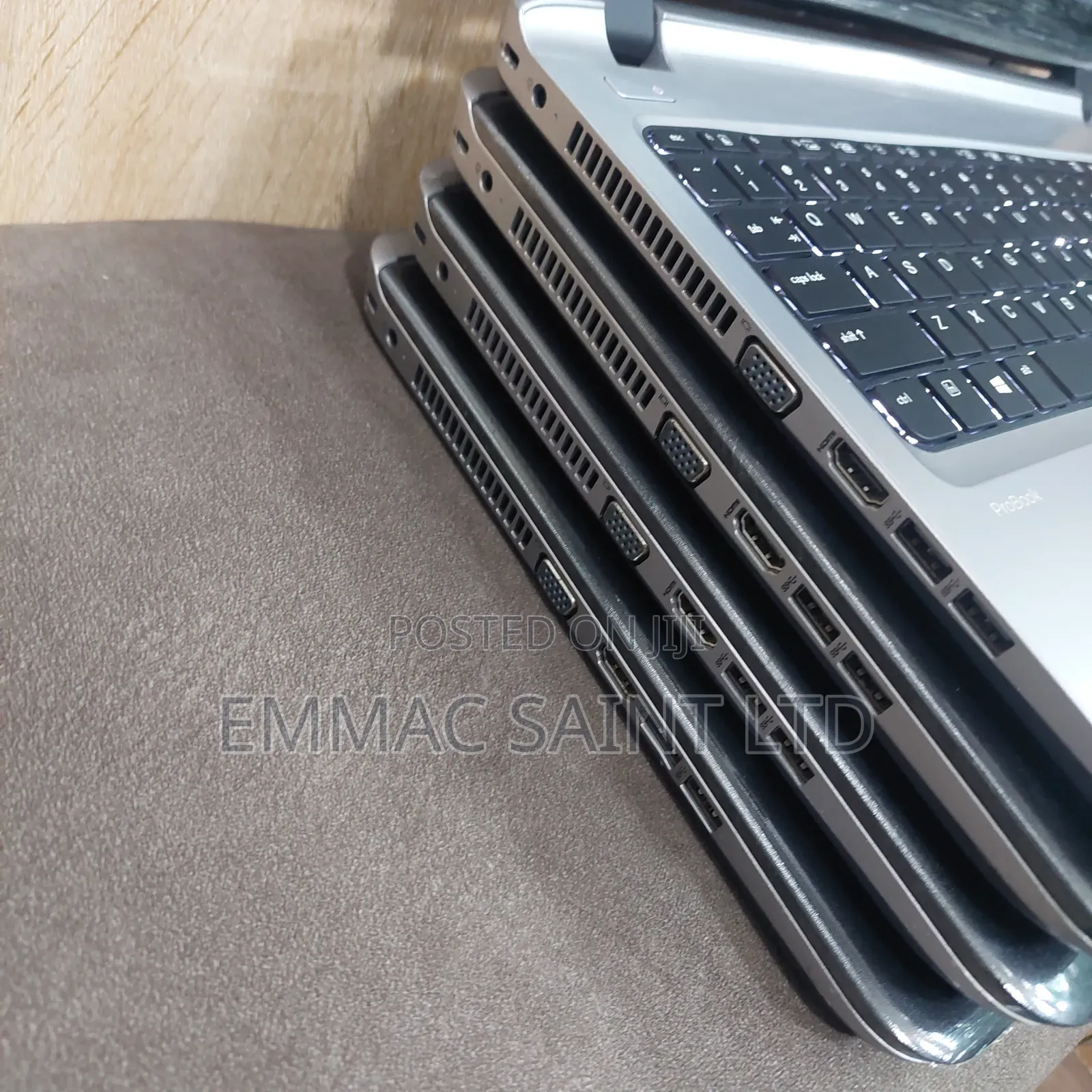 Laptop HP ProBook 450 G3 8GB Intel Core I3 HDD 500GB