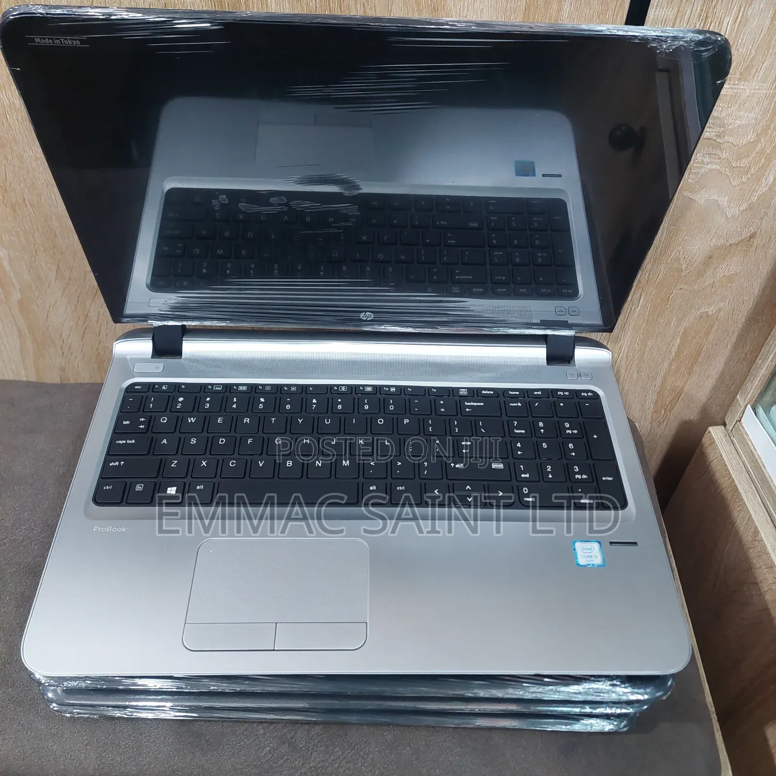 Laptop HP ProBook 450 G3 8GB Intel Core I3 HDD 500GB