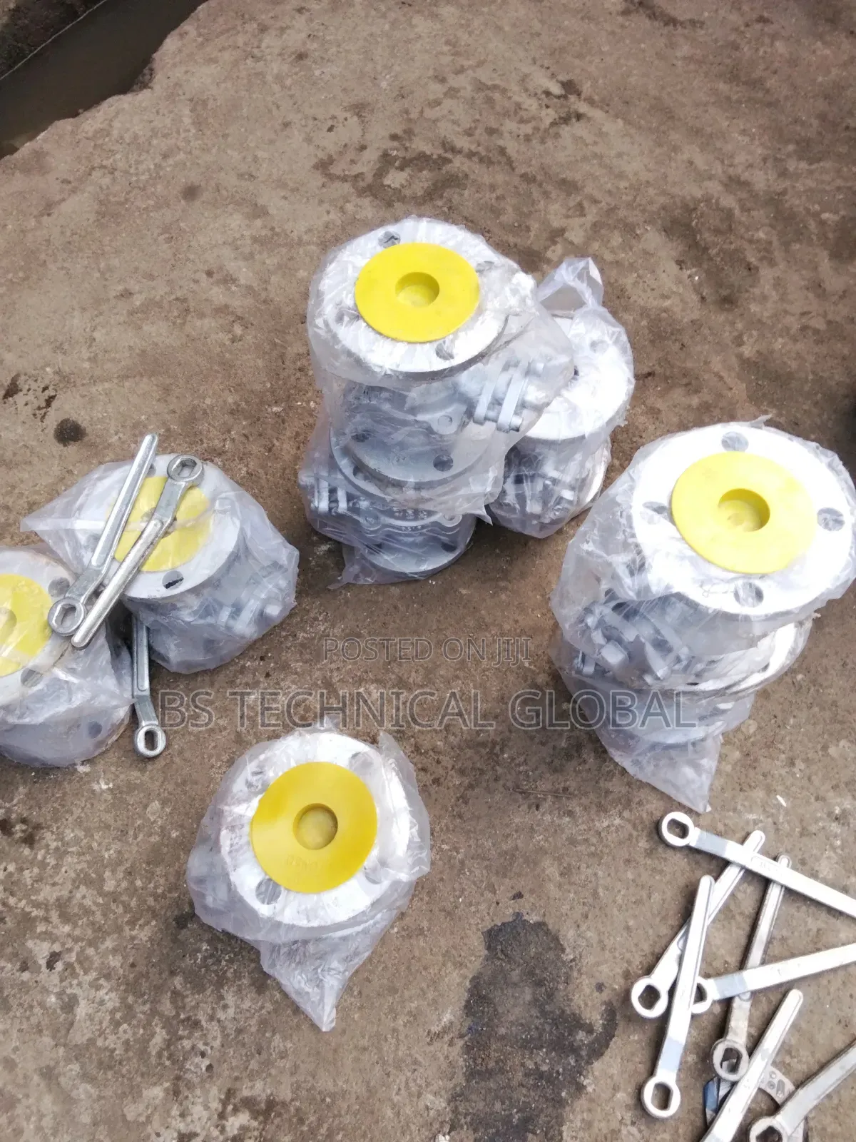 2" X 150 Ball Valve