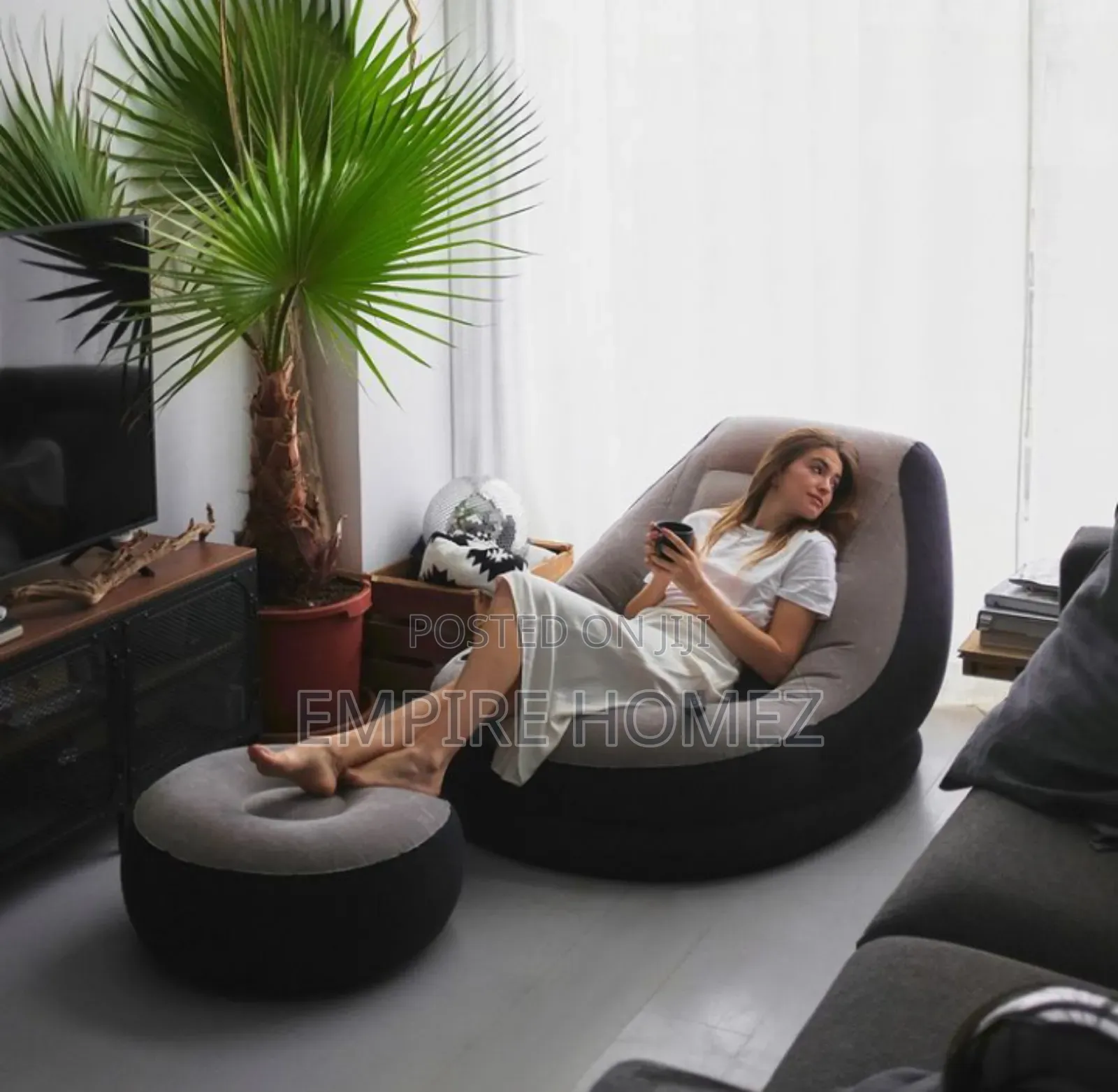 Fast Selling Inflatable Ultra Lounge Chair