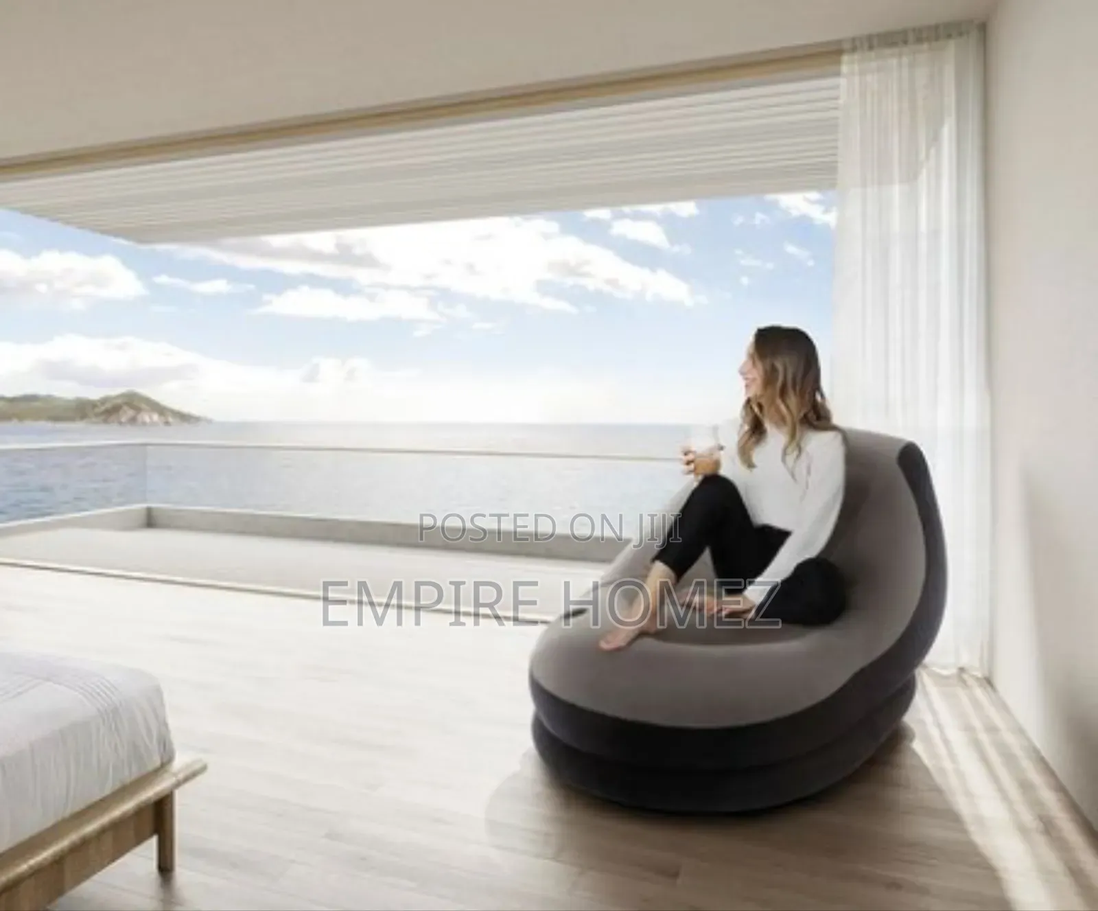 Fast Selling Inflatable Ultra Lounge Chair