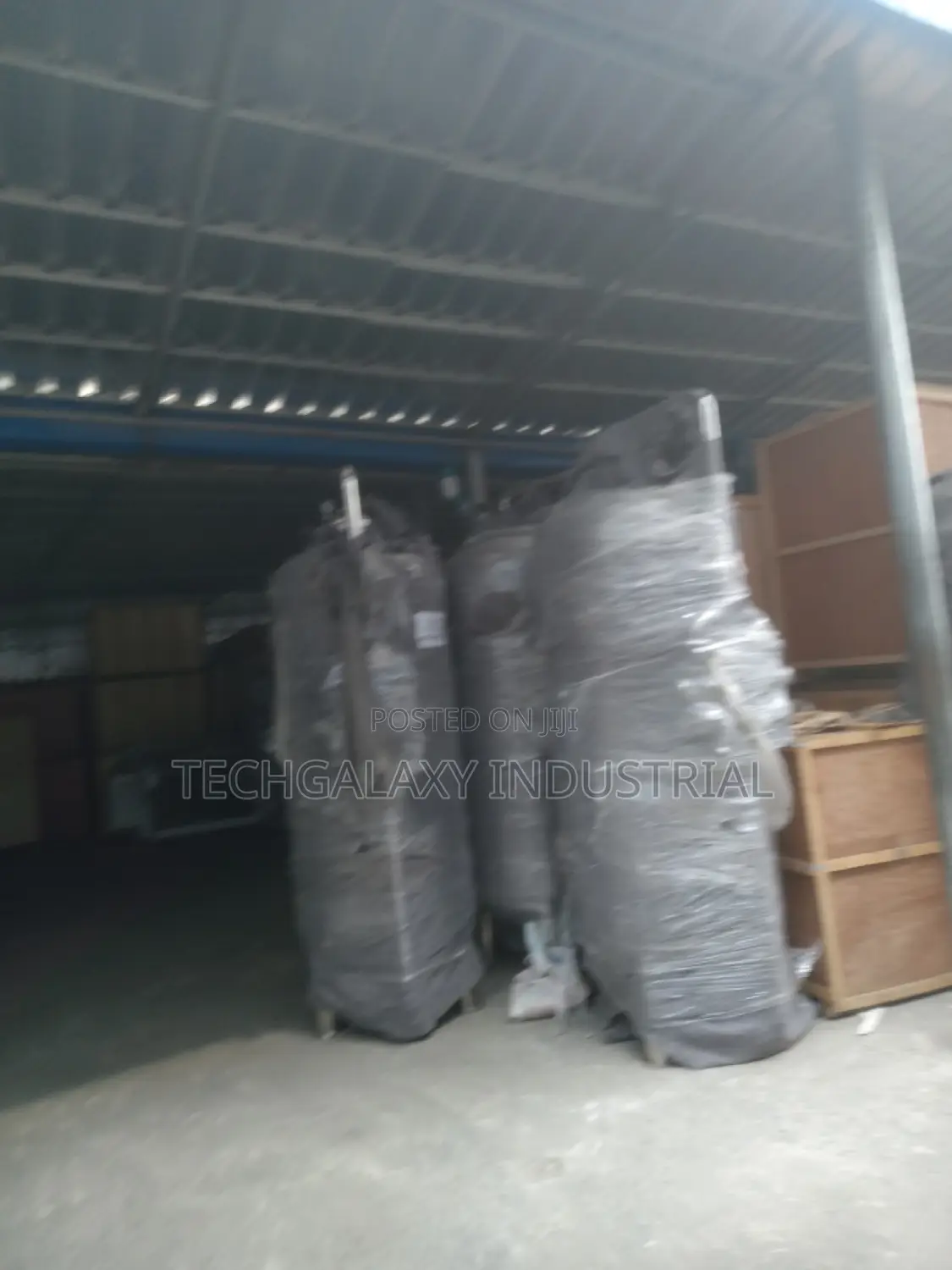 All Stainless Steel Water Treatment Plant