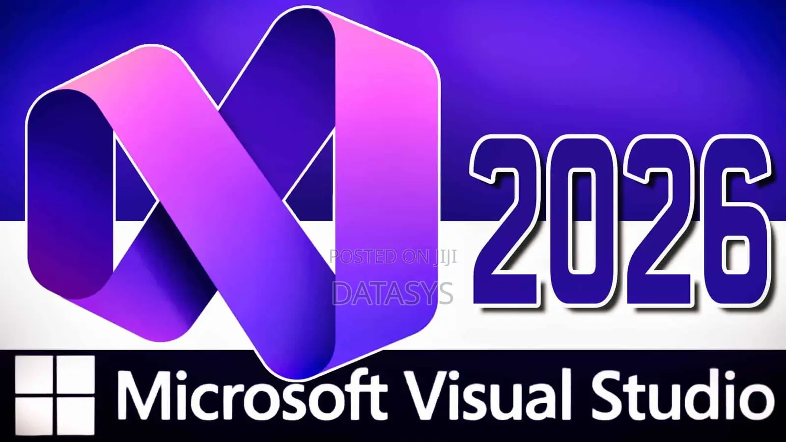 Microsoft Visual Studio 2026 - Professional And Enterprise