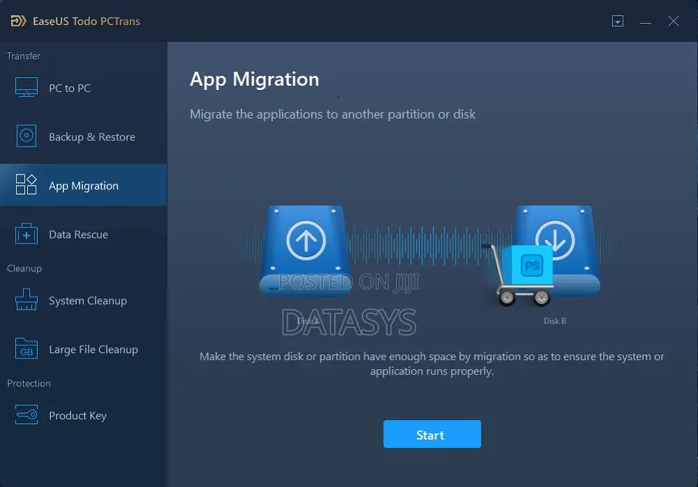 Easeus Todo Pctrans – Seamless Pc-to-pc Data Application Transfer