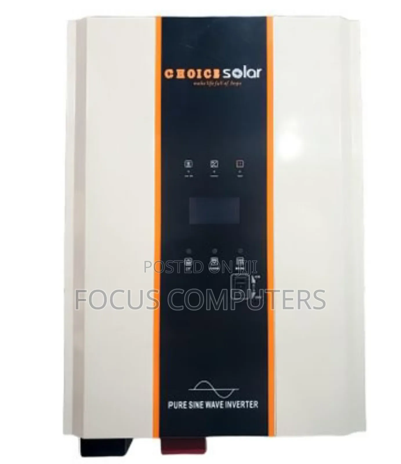 4.2kva Hybrid Inverter Solar Connection