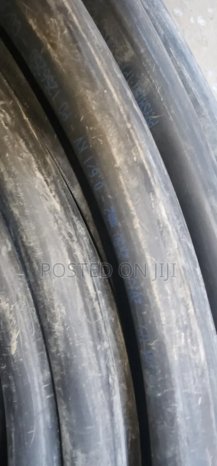 50mm*2core High Quality Electric Pvc Cables