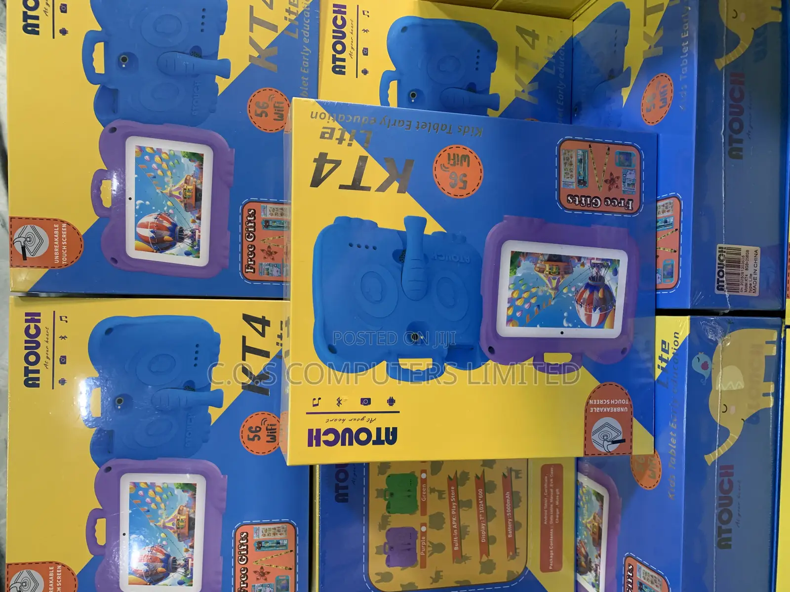 New Atouch KT4 256 GB