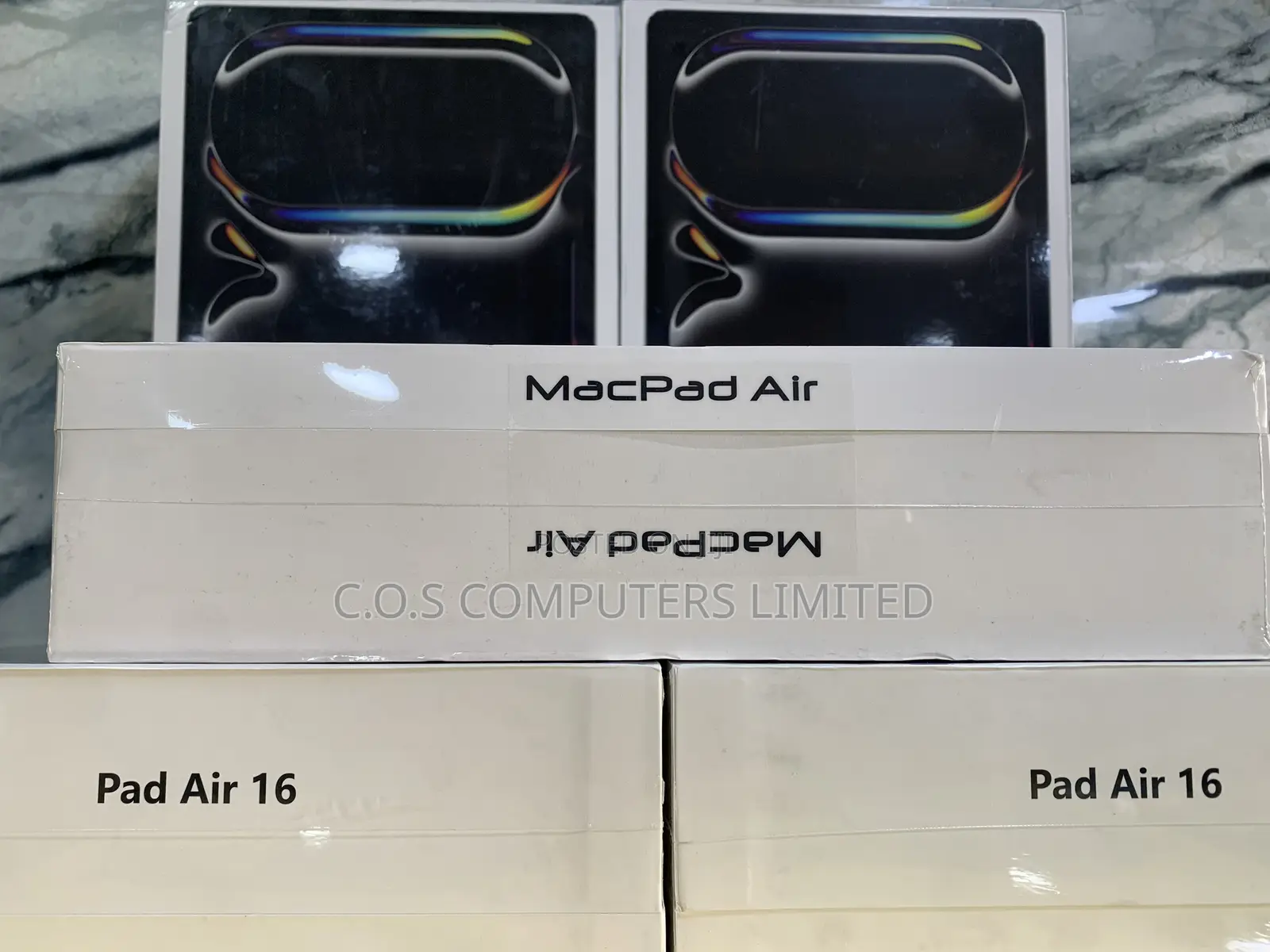 New MacPad Air Air 16 1 TB