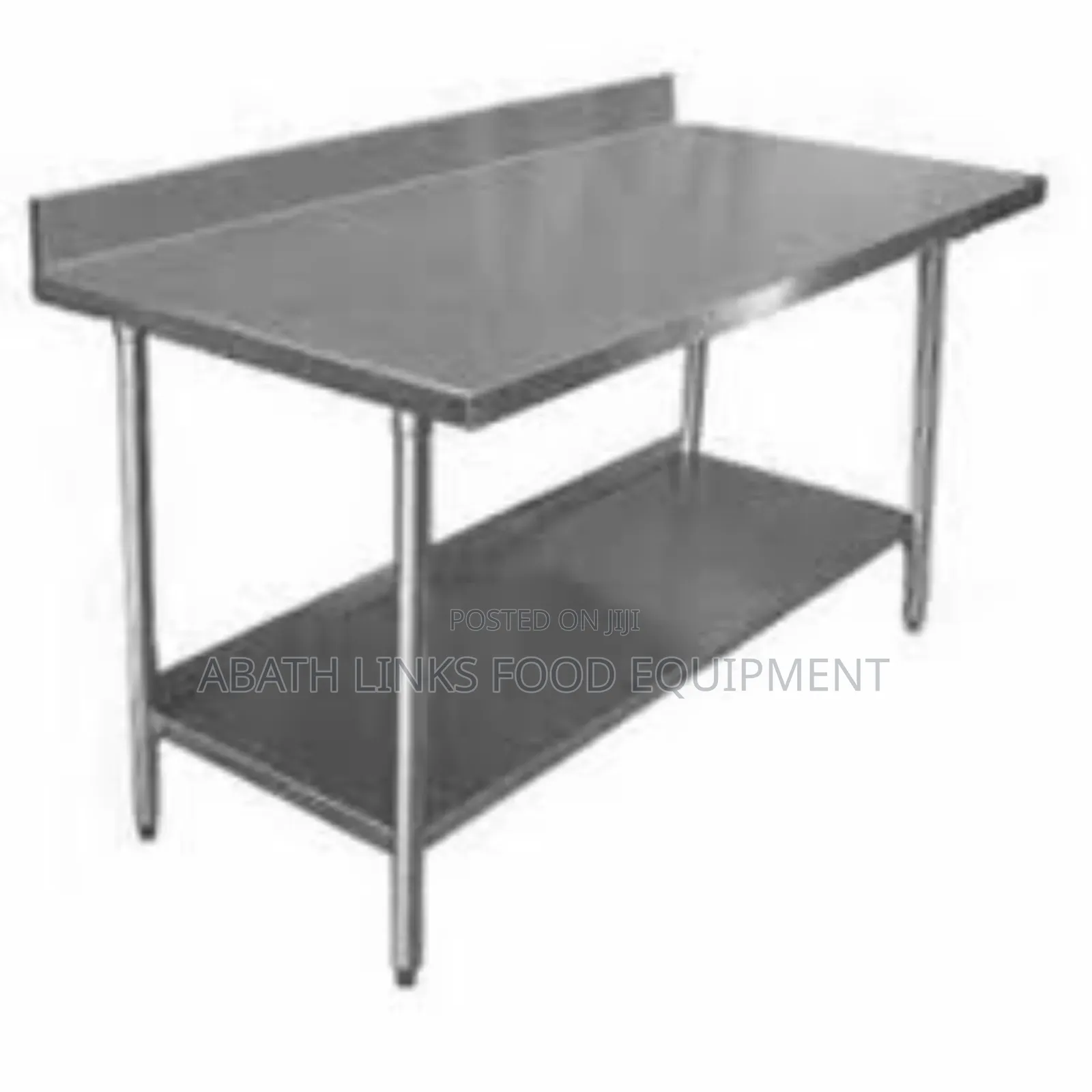 Stainless Work Table