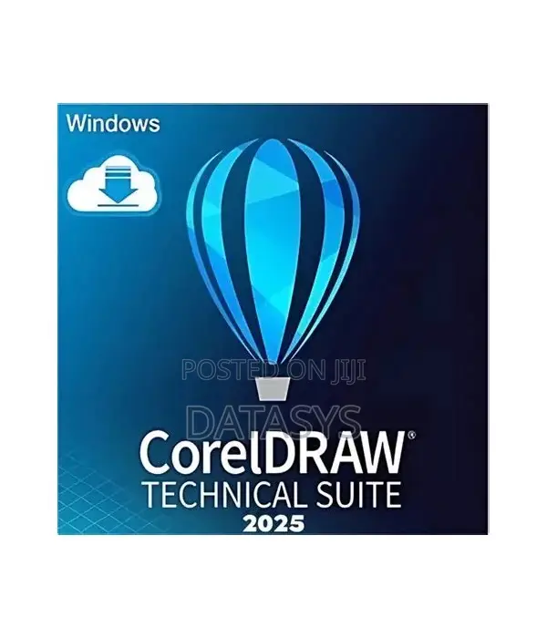 Coreldraw Technical Suite 2025–Powerful Cad-Compatible Design Software