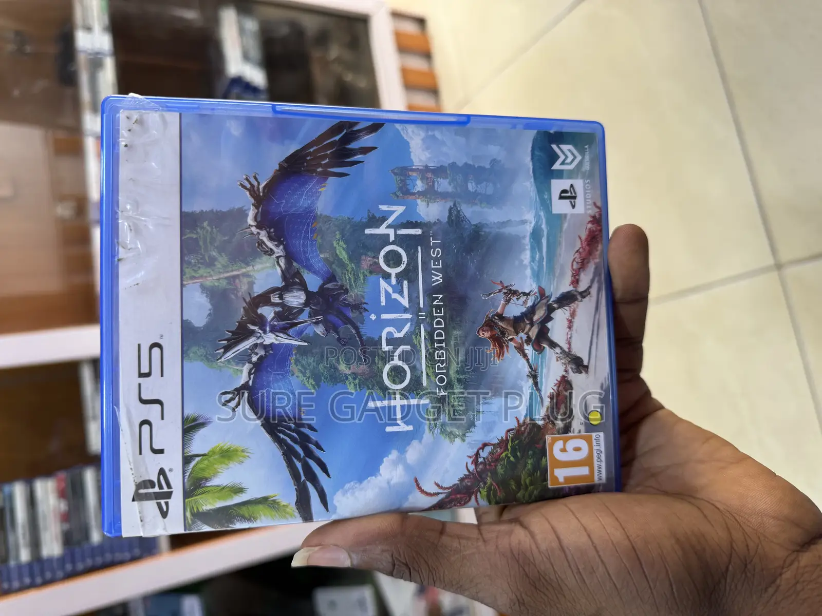 Horizon Forbidden West Ps5