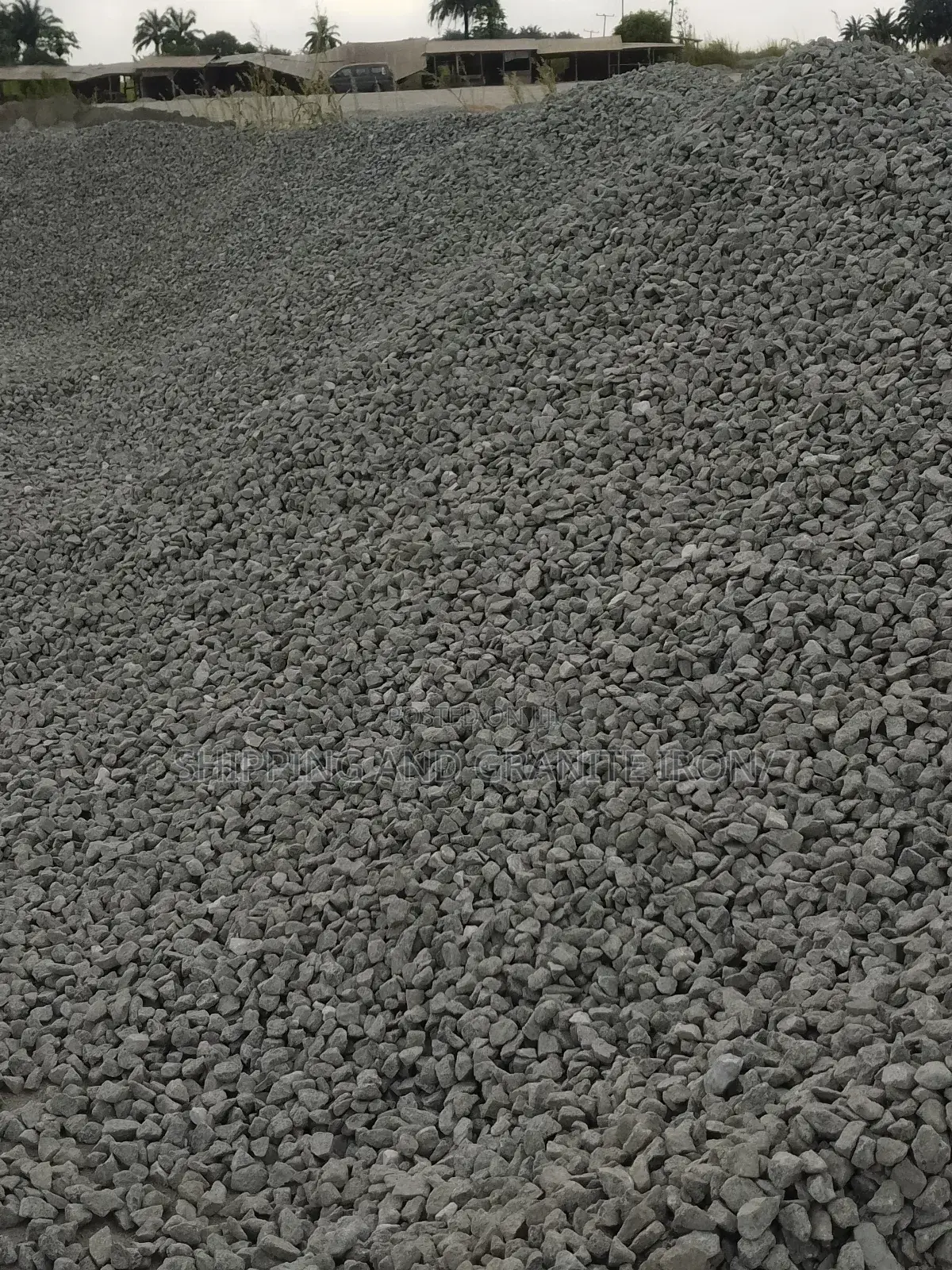 Order Your Iron Story for Building Material