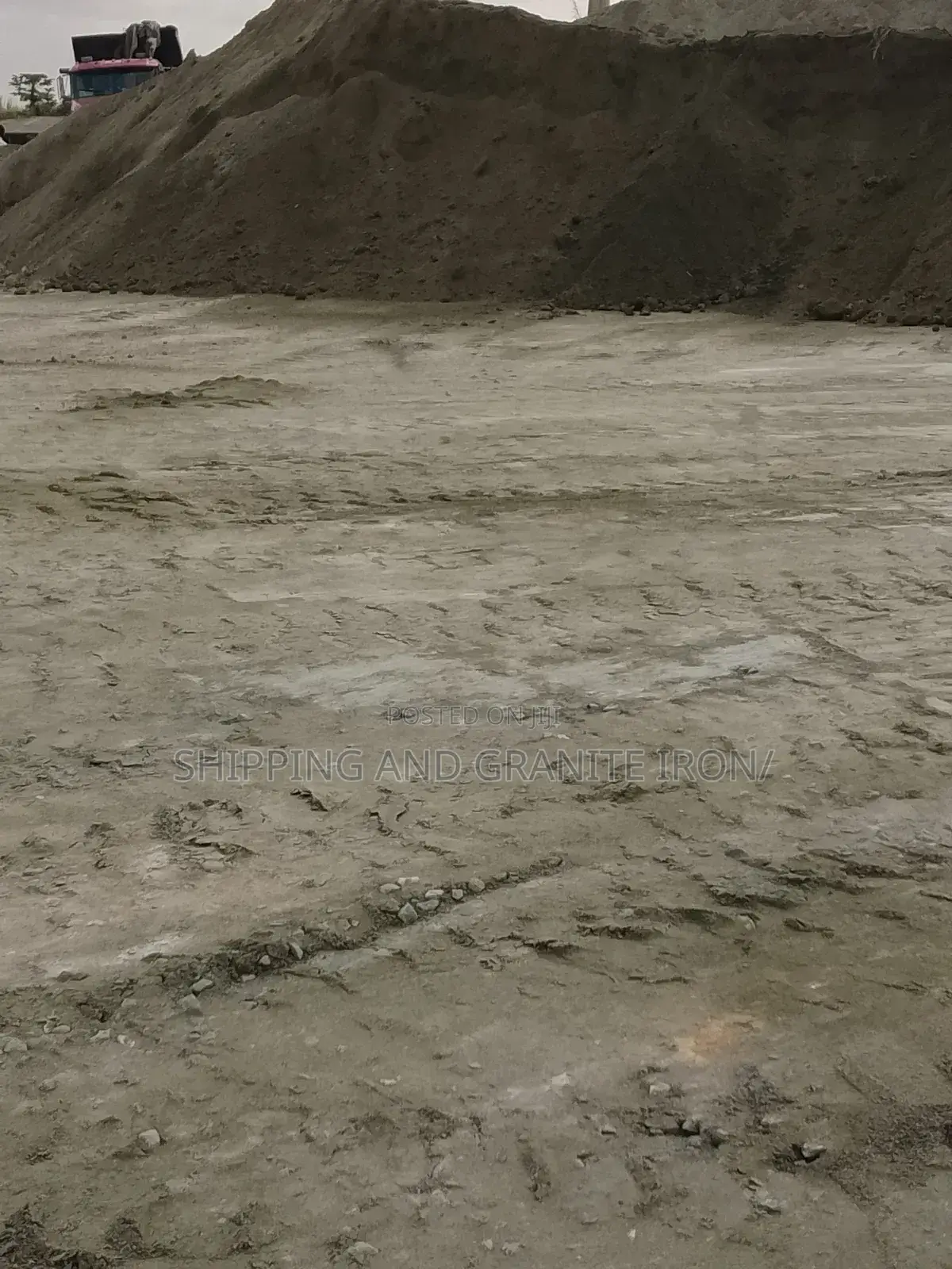 Iron Black Chippings and Granite Round Anambra State