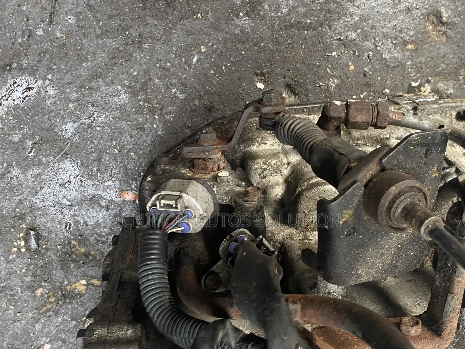 Toyota Rav4 Gearbox/Transmission 4x4 2005-2009( 4wheel Drive )