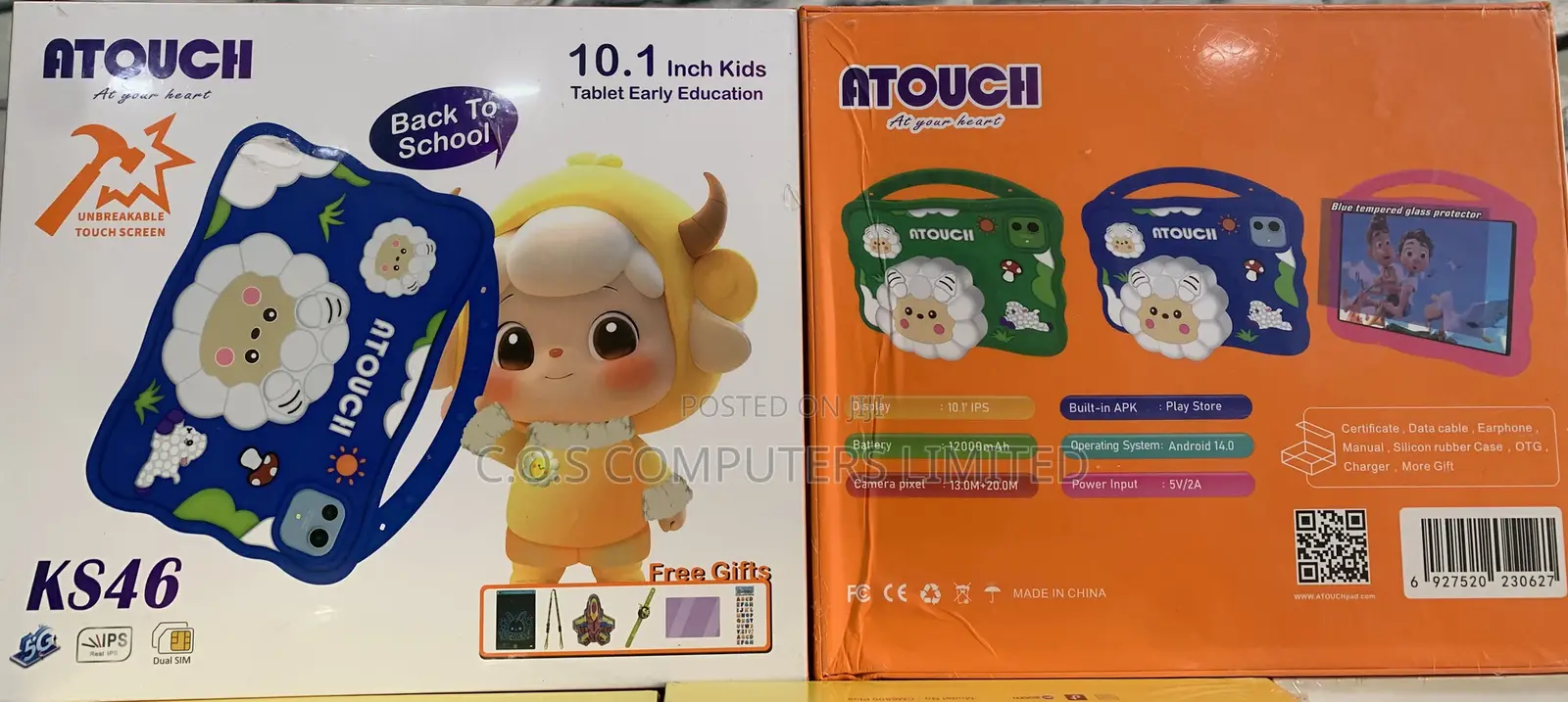 New Atouch KS46 256 GB