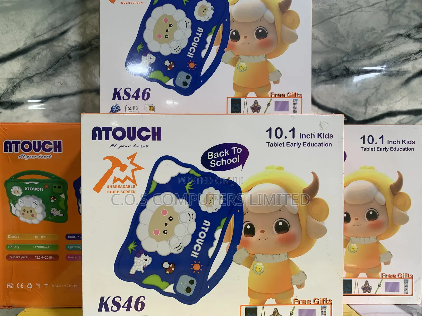 New Atouch KS46 256 GB