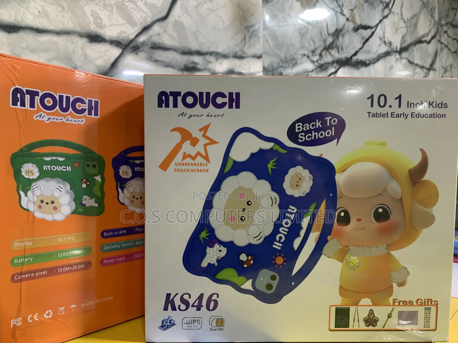 New Atouch KS46 256 GB