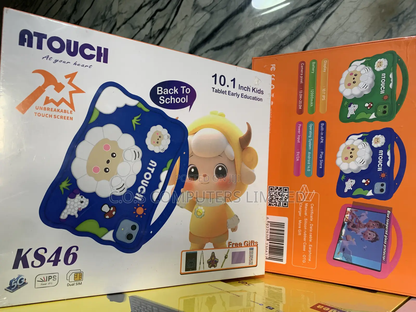 New Atouch KS46 256 GB