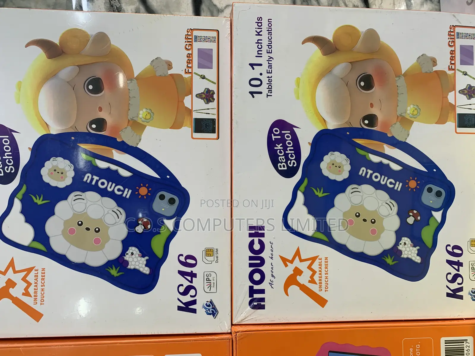 New Atouch KS46 256 GB