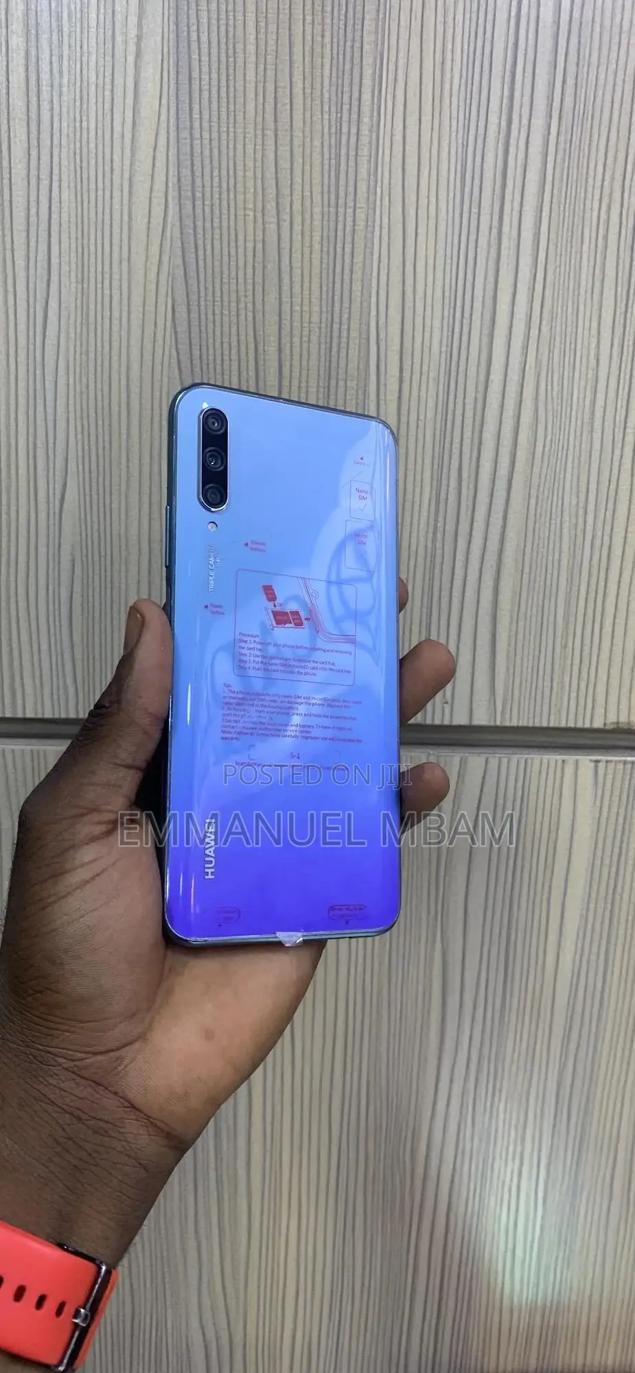 Huawei Y9s 128 GB