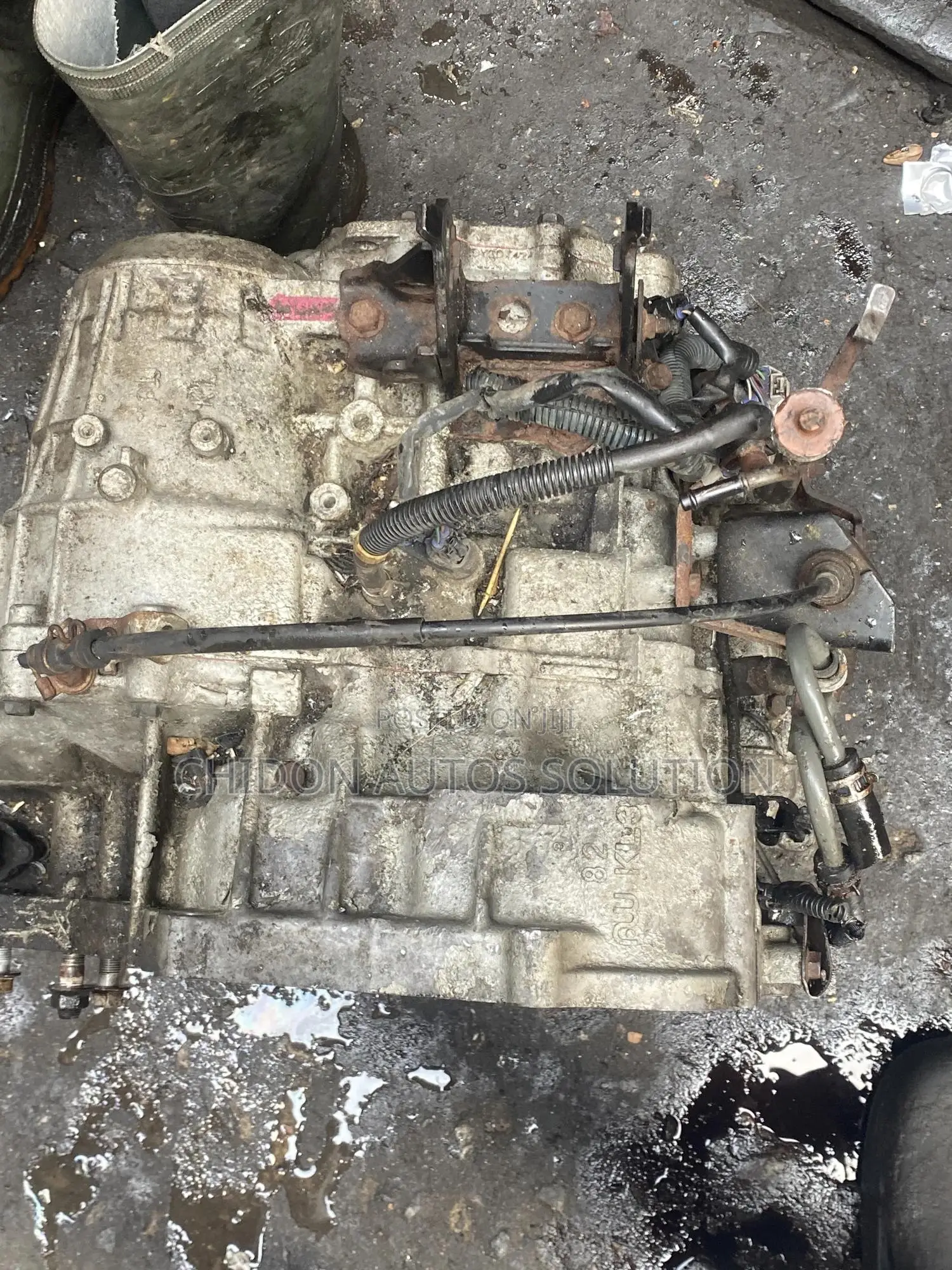 Toyota Rav4 Gearbox/Transmission 4x4 2005-2009( 4wheel Drive )