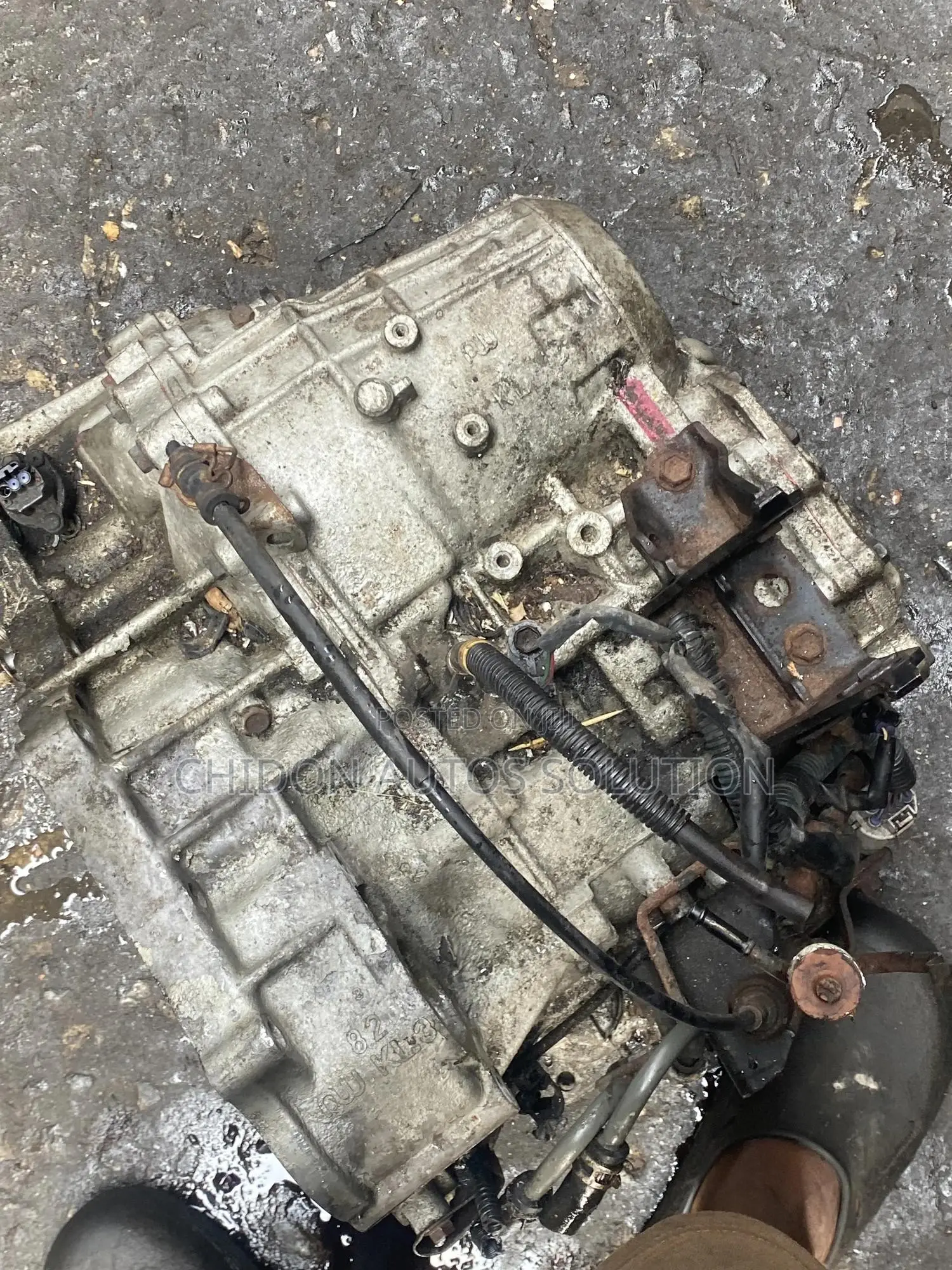 Toyota Rav4 Gearbox/Transmission 4x4 2005-2009( 4wheel Drive )