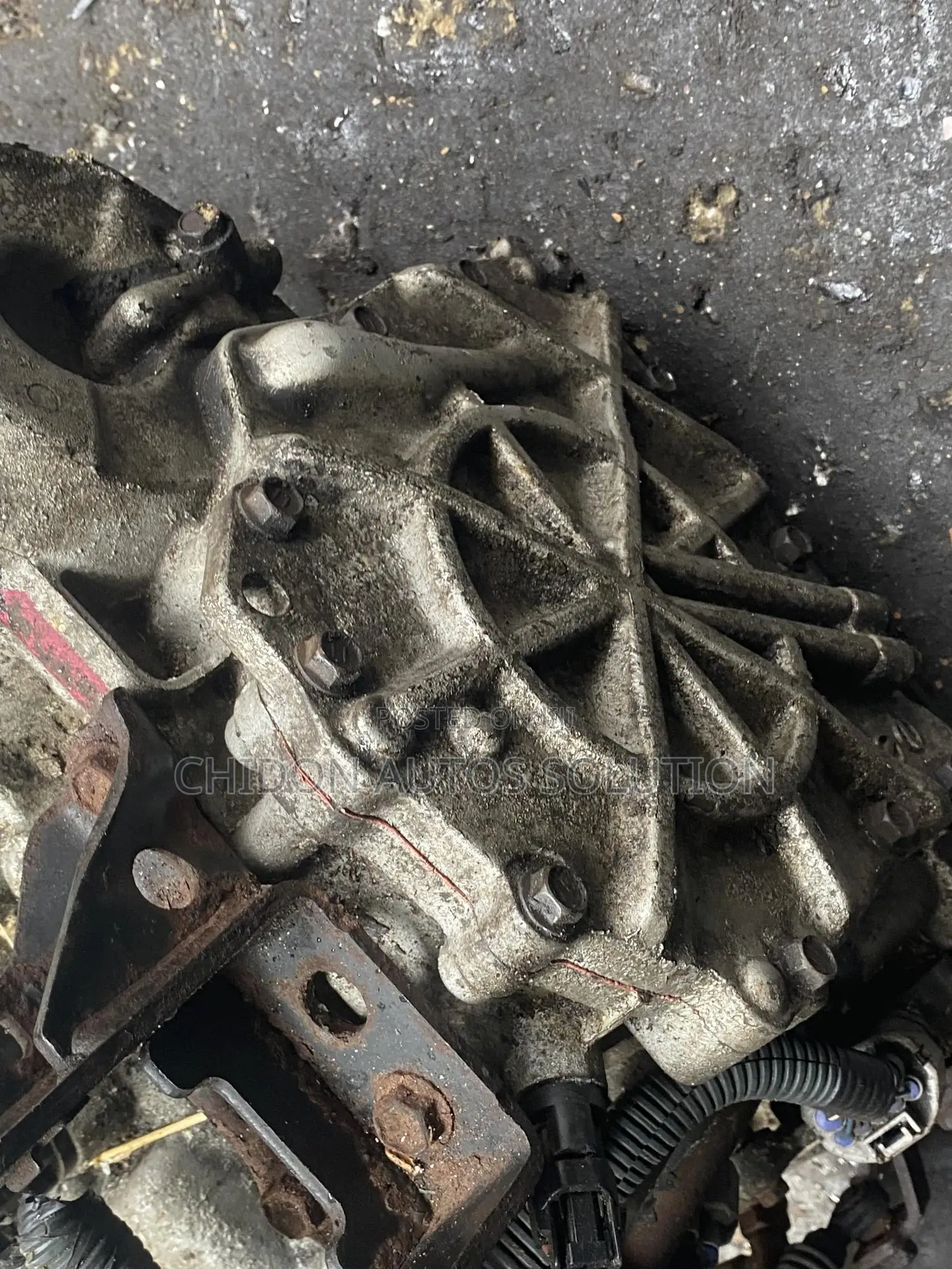 Toyota Rav4 Gearbox/Transmission 4x4 2005-2009( 4wheel Drive )