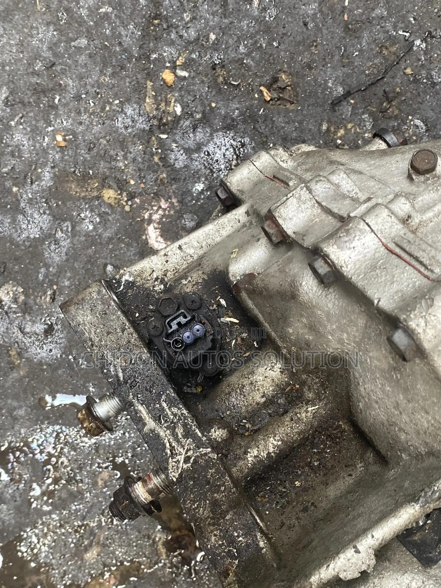 Toyota Rav4 Gearbox/Transmission 4x4 2005-2009( 4wheel Drive )