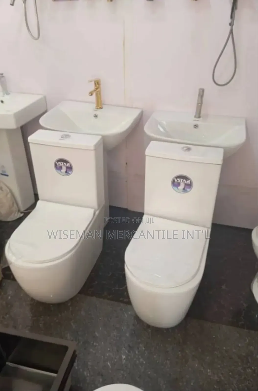 Executive Wc