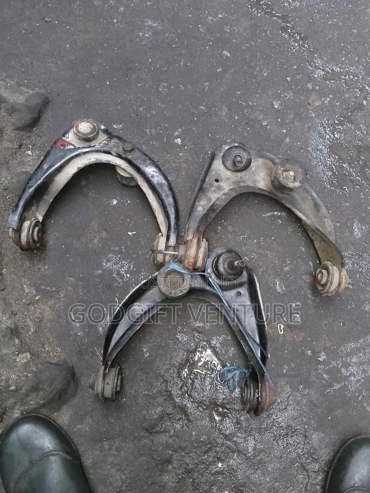 Upper Arm Mazda 6, Ford Fusion 2003-2010
