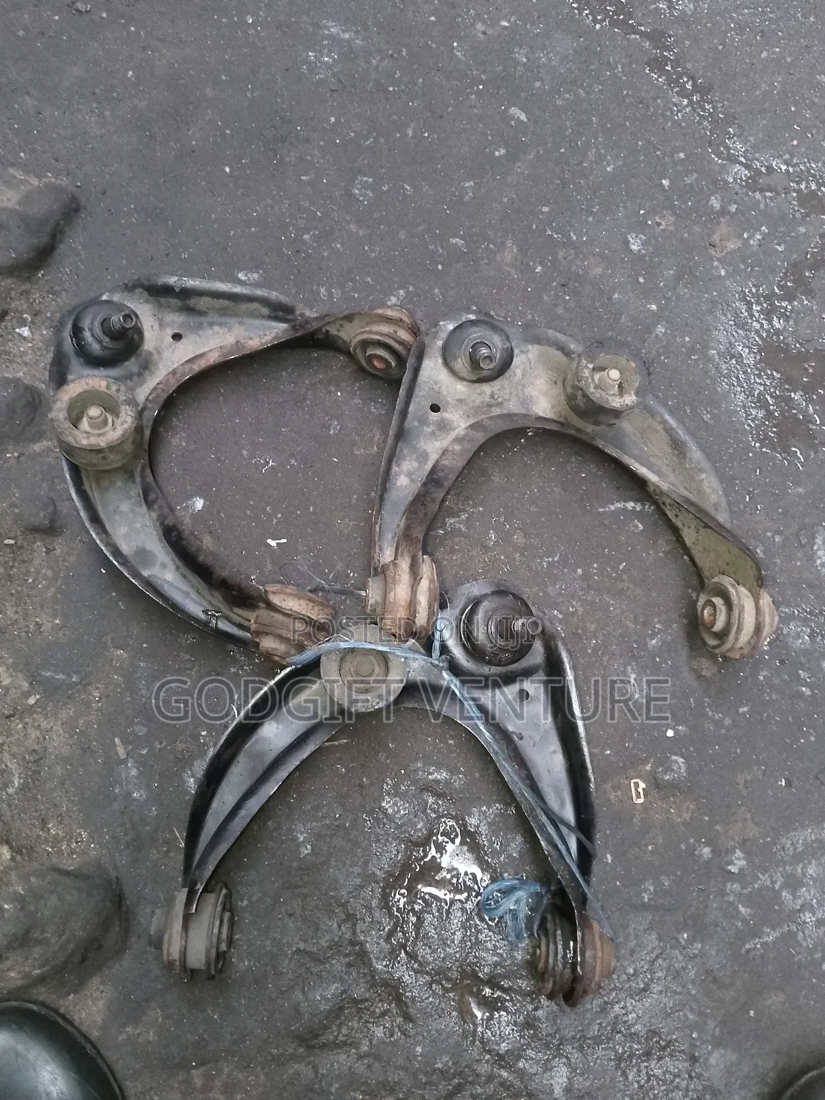 Upper Arm Mazda 6, Ford Fusion 2003-2010