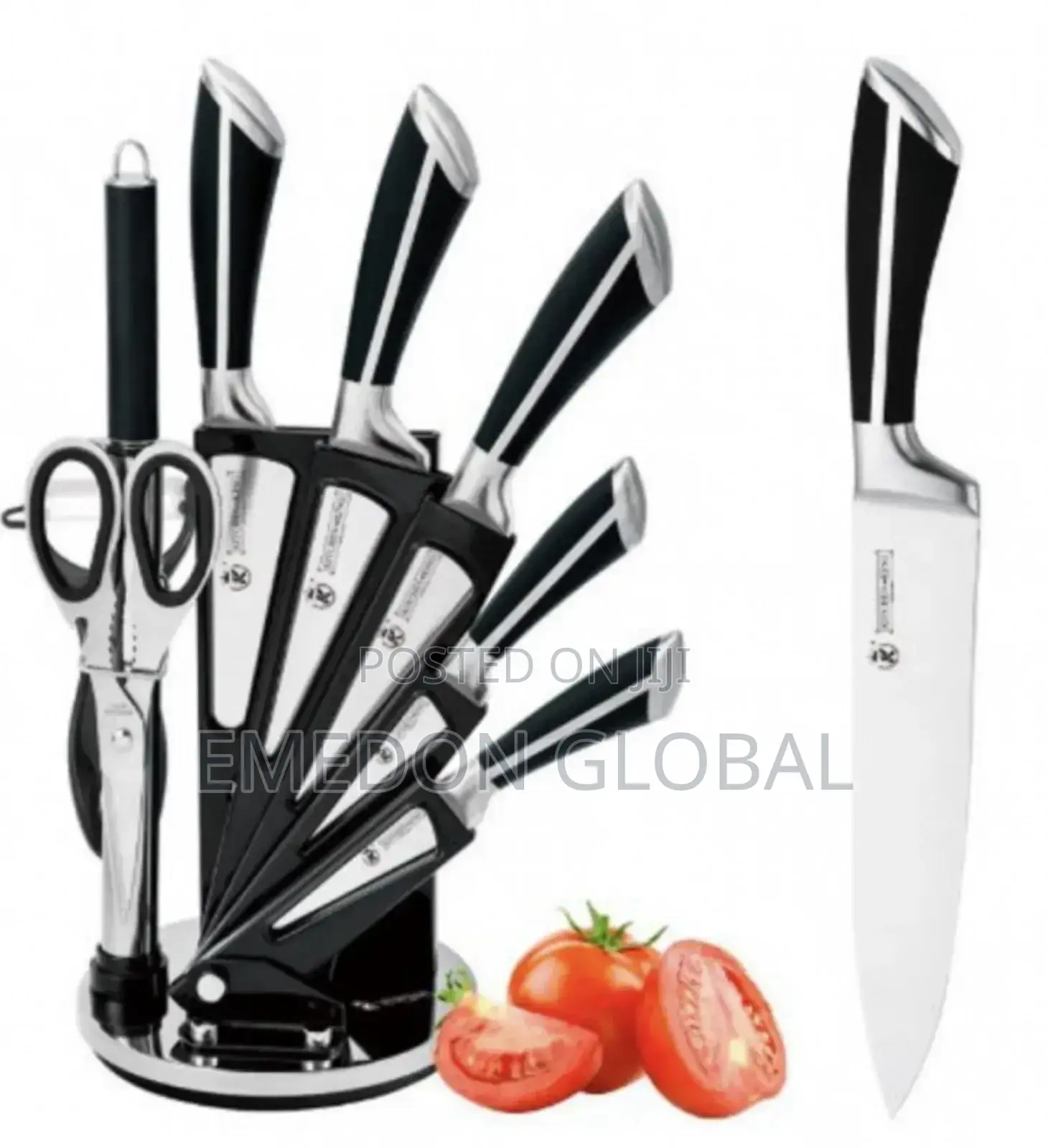 Kitchen Knife Set