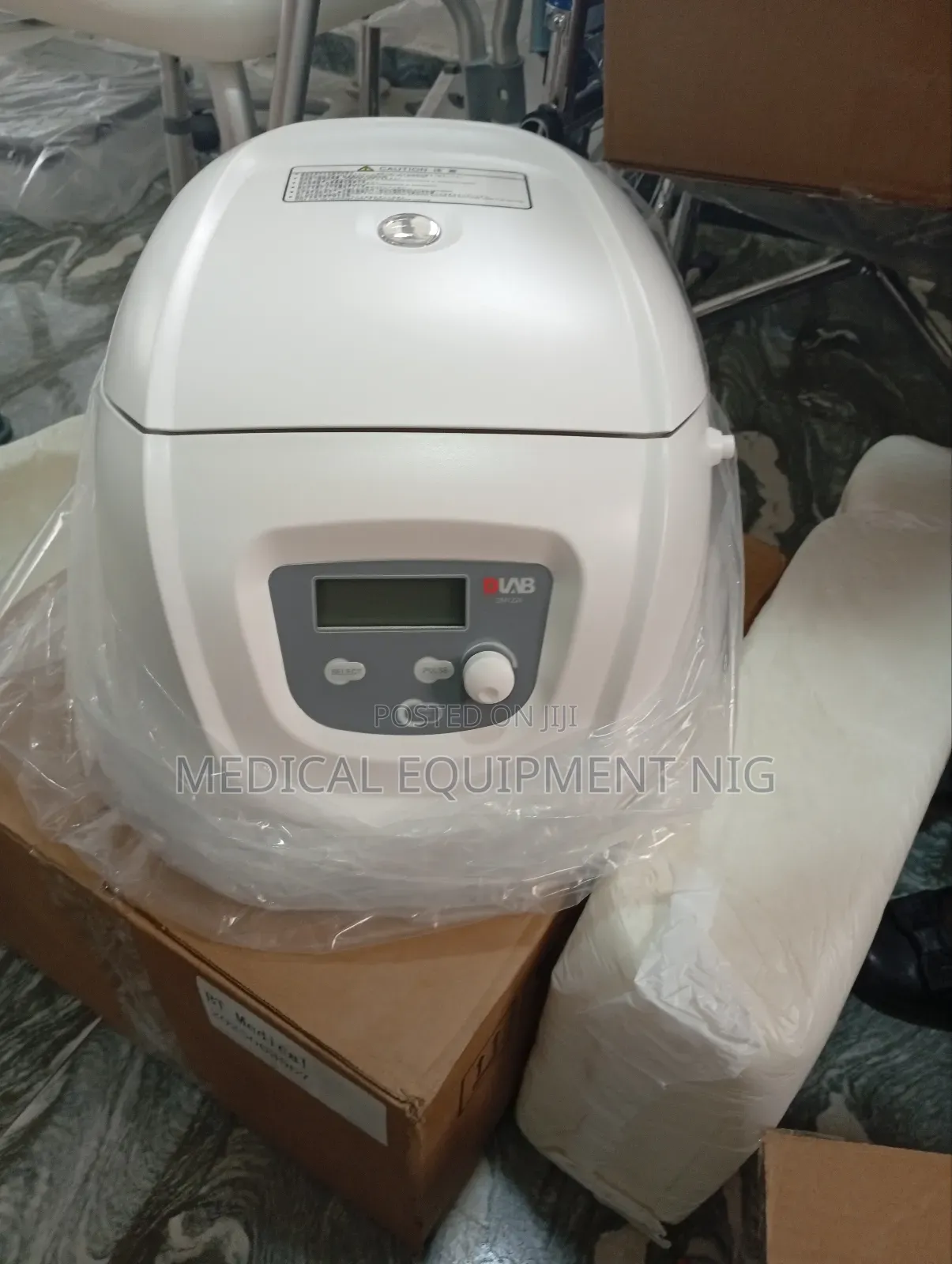 Dm1224 Hematocrit Centrifuge