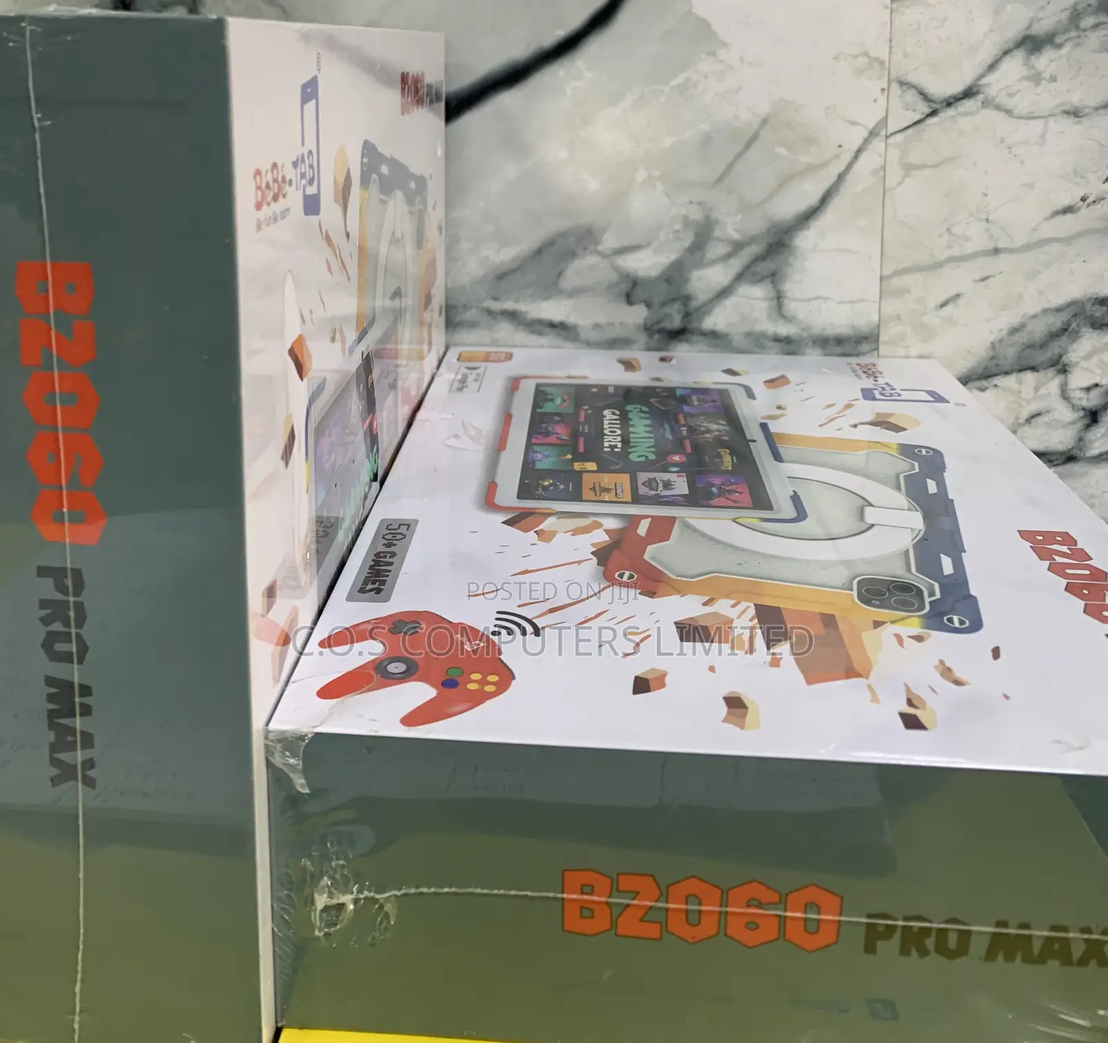 New Bebe B2060 Pro Max 256 GB