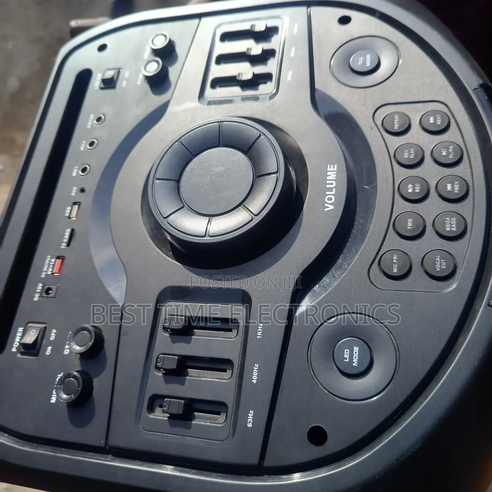 Limidi Sound Tower Party Speaker (Ld-S915ac)