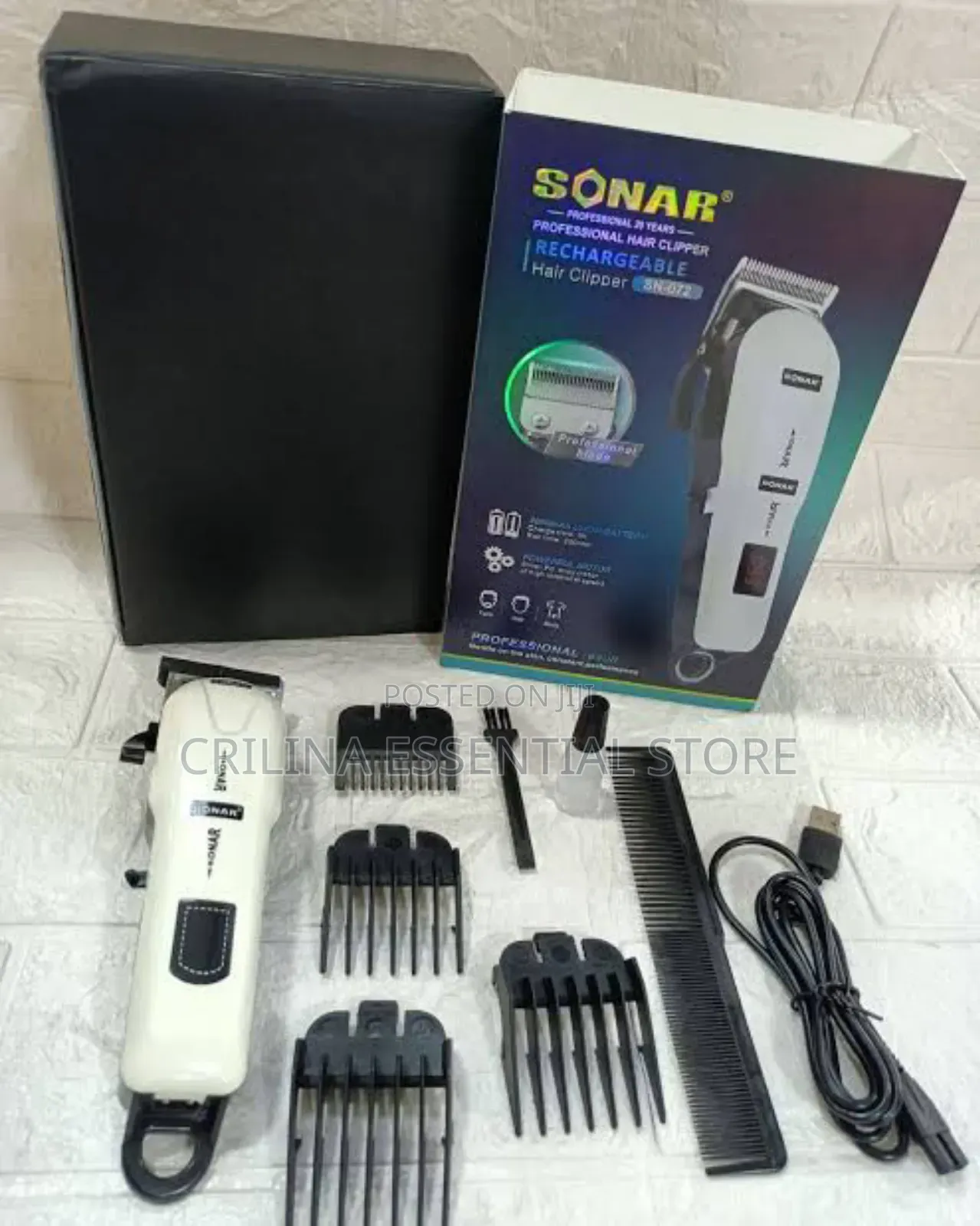 Sonar Professional Hair Clipper