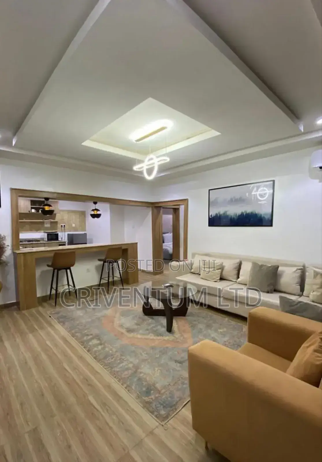 Luxury 2 Bedroom With Swimming Pool
