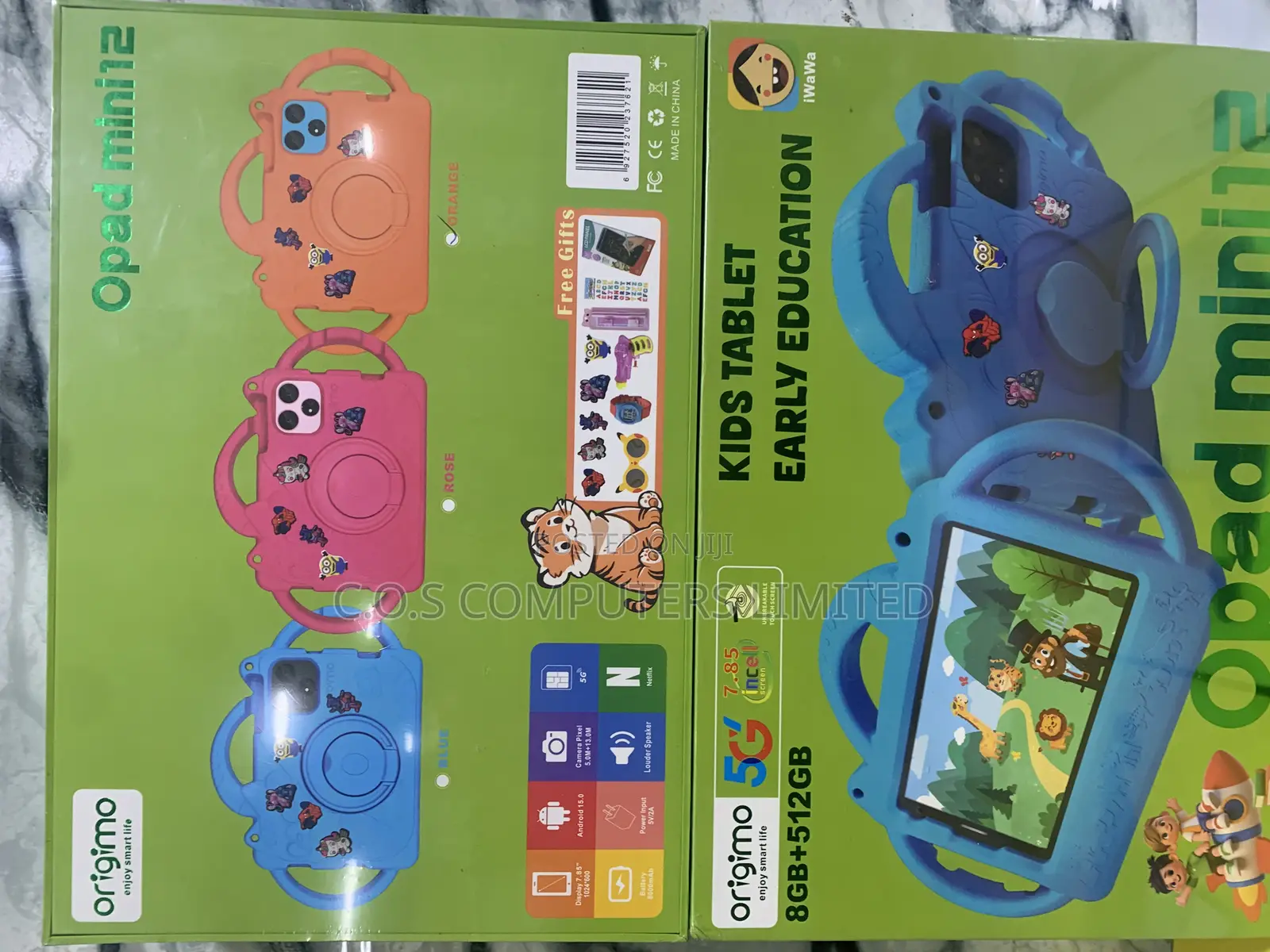 New Origimo Opad Mini 10 512 GB