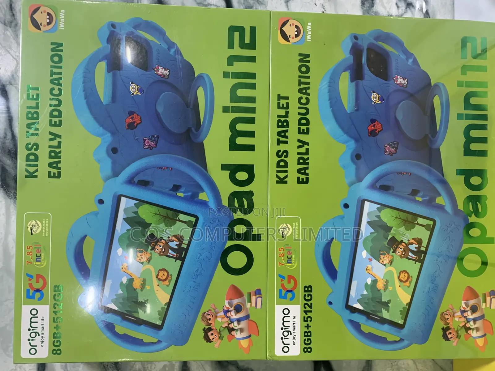 New Origimo Opad Mini 10 512 GB