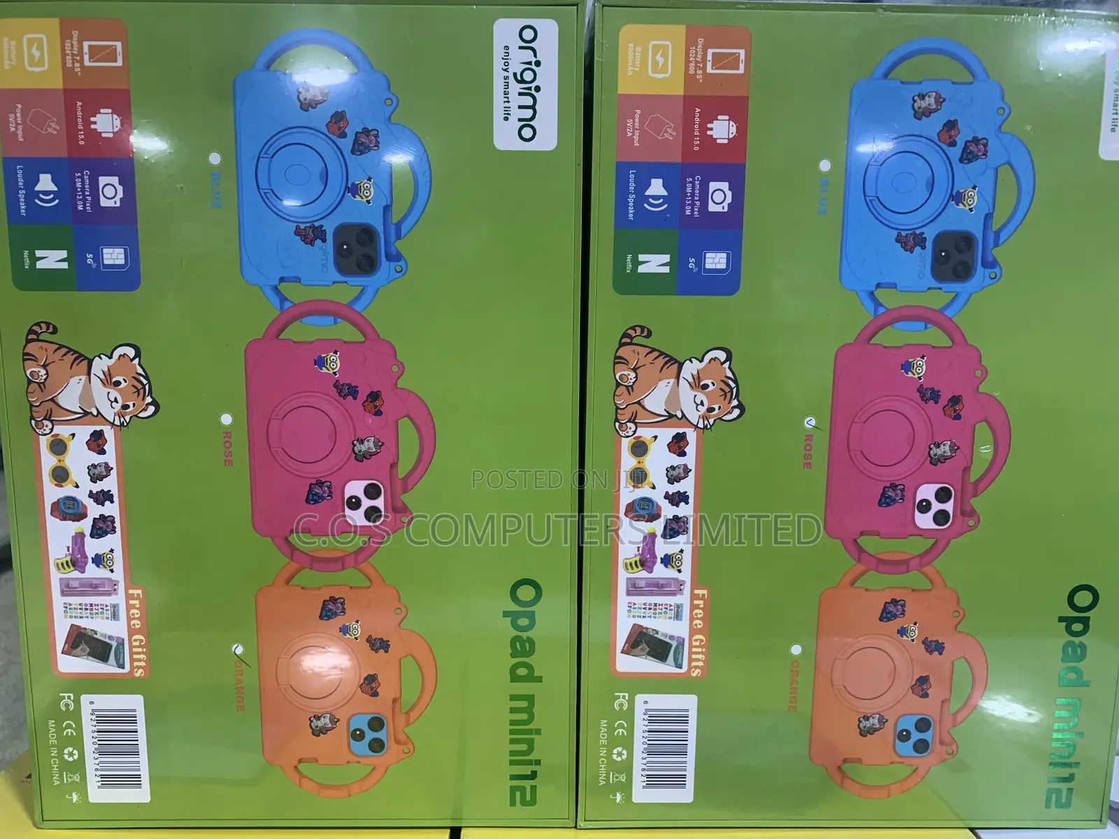 New Origimo Opad Mini 10 512 GB