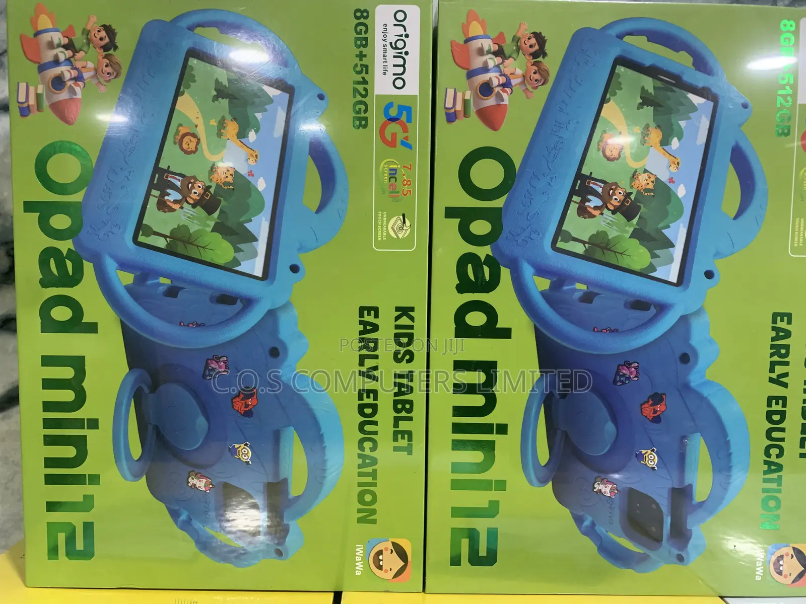 New Origimo Opad Mini 10 512 GB
