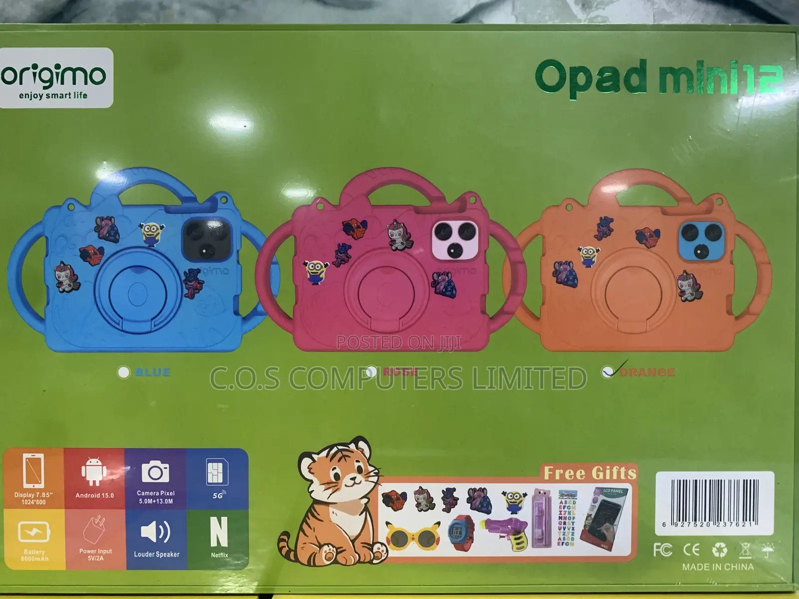 New Origimo Opad Mini 10 256 GB
