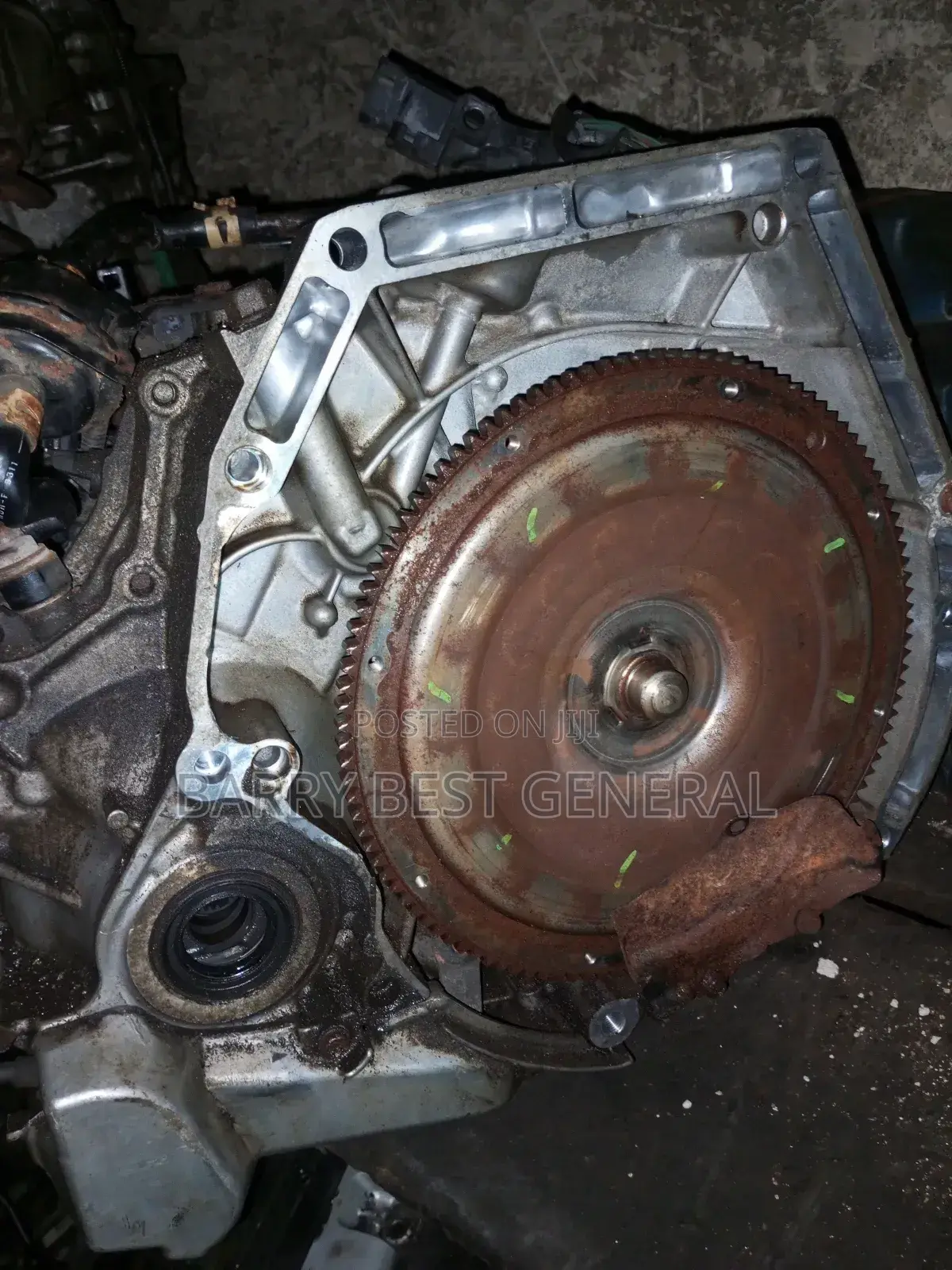 Automatic Gearbox Honda Civic 06 to 010