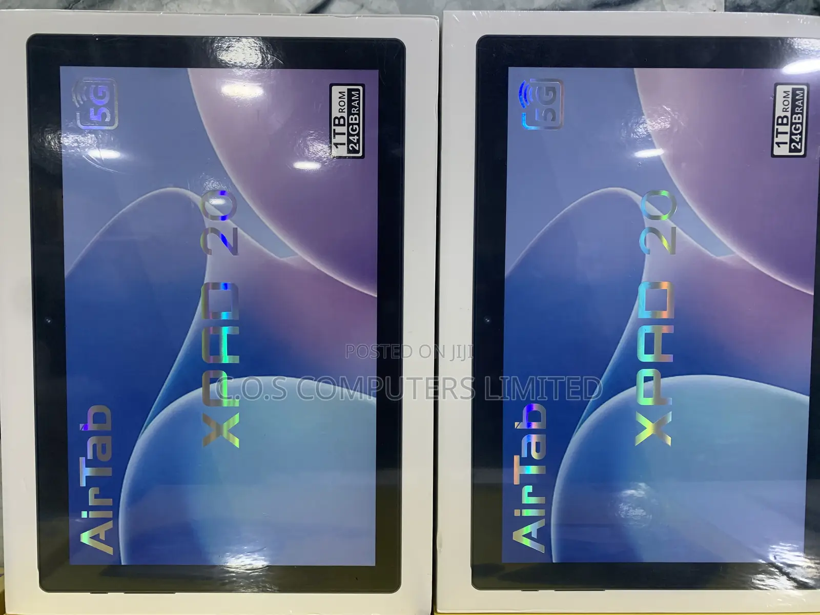 New AirTab Pro 5G 1 TB