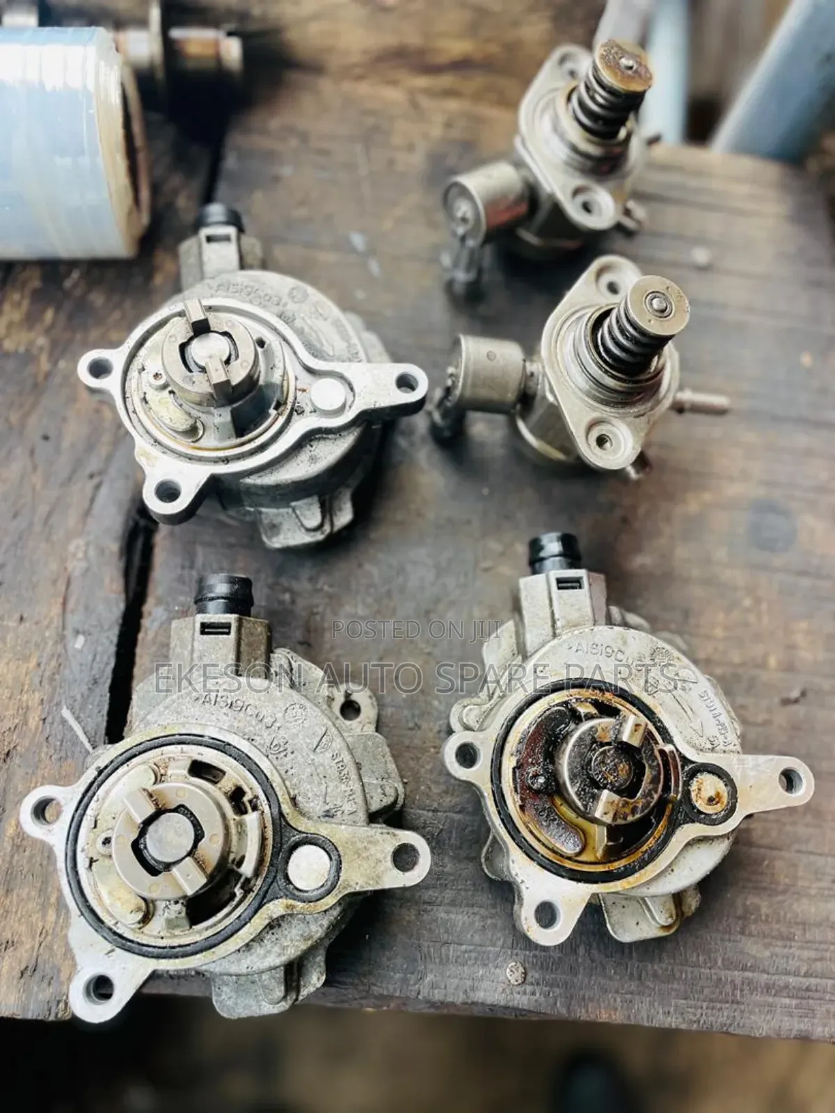 Pressure Pump Fuel Pump for Ford Escape 2.0, Range Rover Evoque