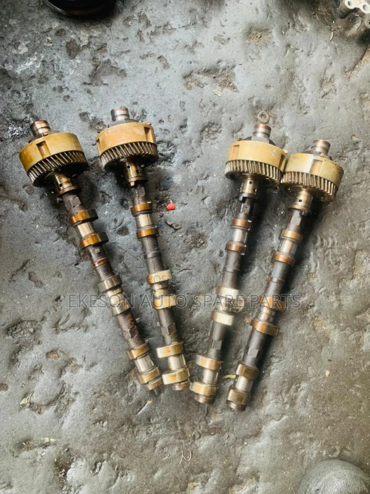 Cam Shaft Kin Shaft for 1mz / 3mz V6 Engine For