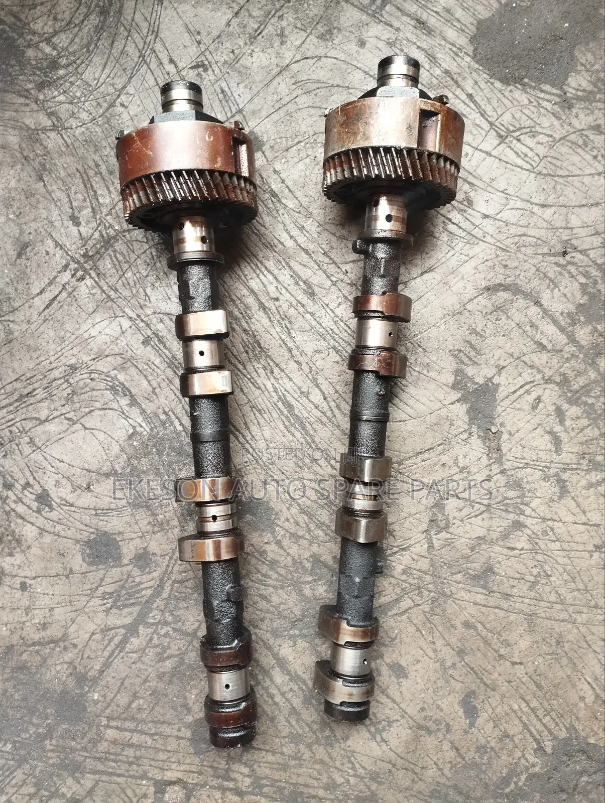 Cam Shaft Kin Shaft for 1mz / 3mz V6 Engine For