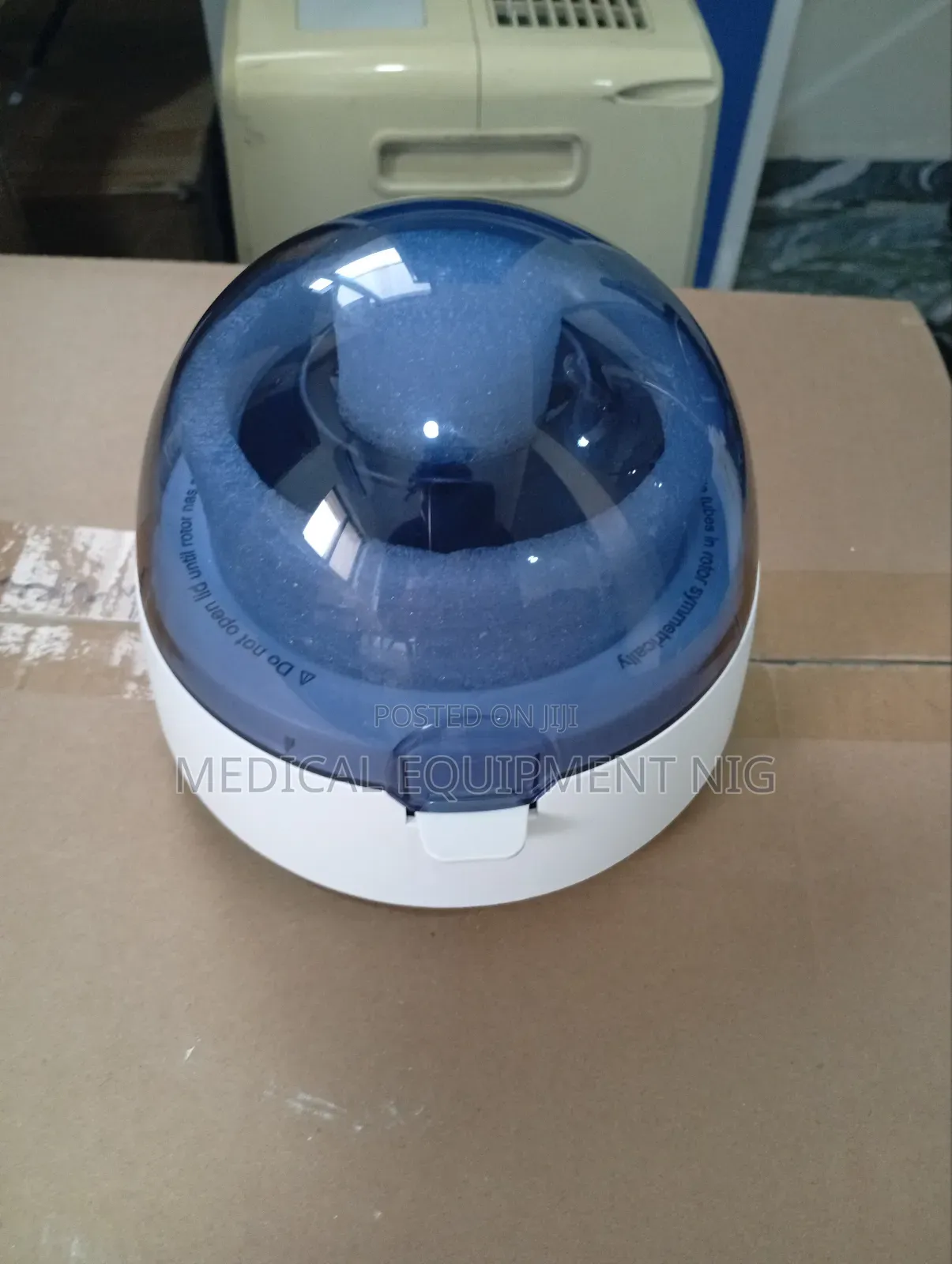 Mini7k Low Speed Palm Centrifuge