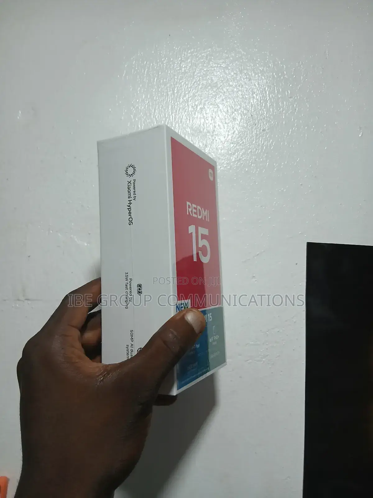 New Xiaomi Redmi 15 128 GB