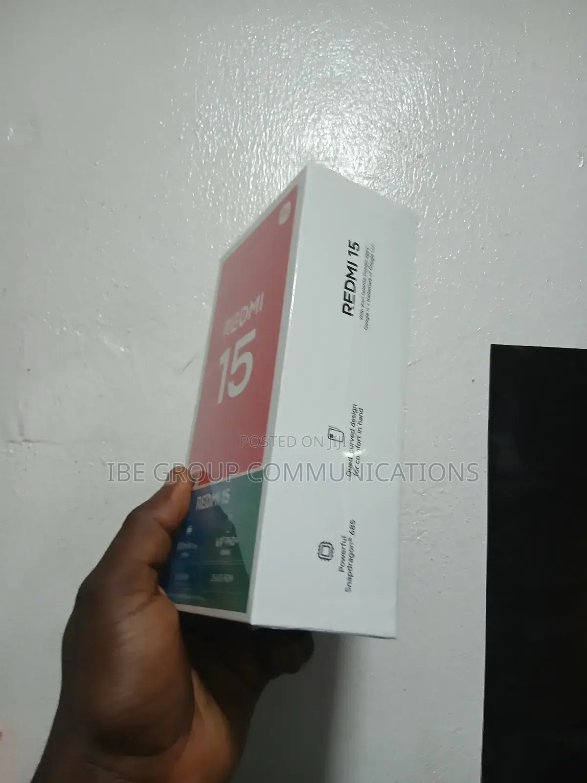 New Xiaomi Redmi 15 128 GB